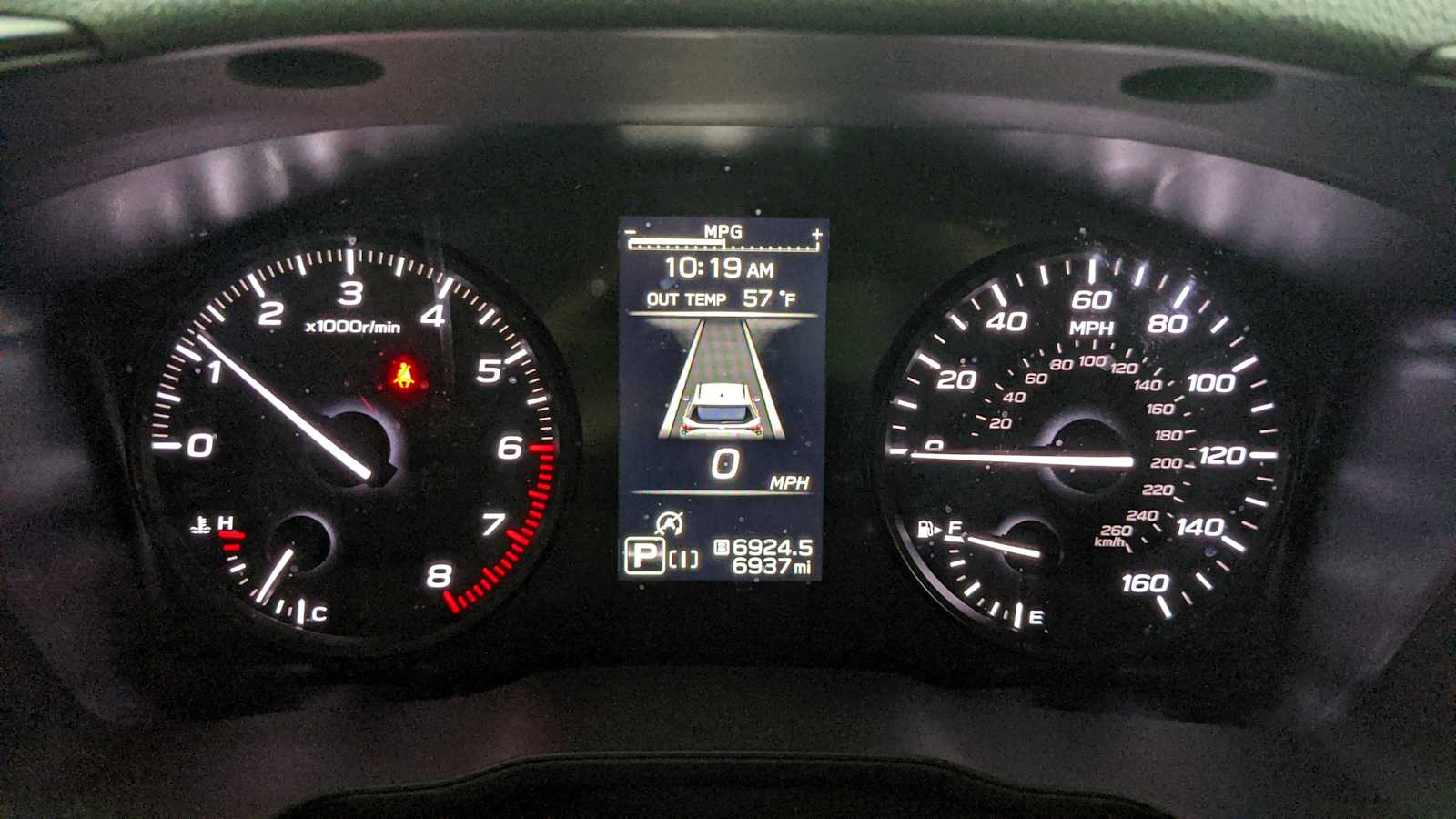 used 2025 Subaru Forester car, priced at $28,550