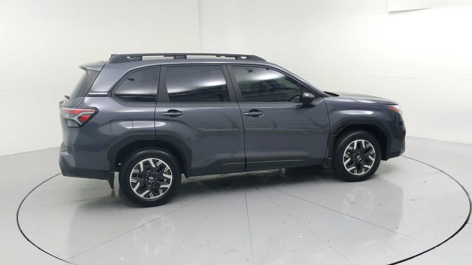 used 2025 Subaru Forester car, priced at $28,550