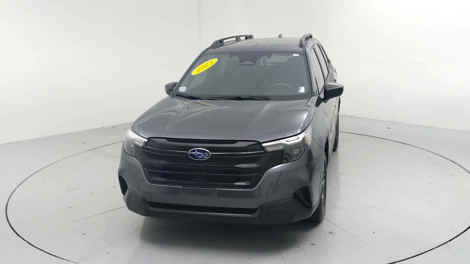 used 2025 Subaru Forester car, priced at $28,550