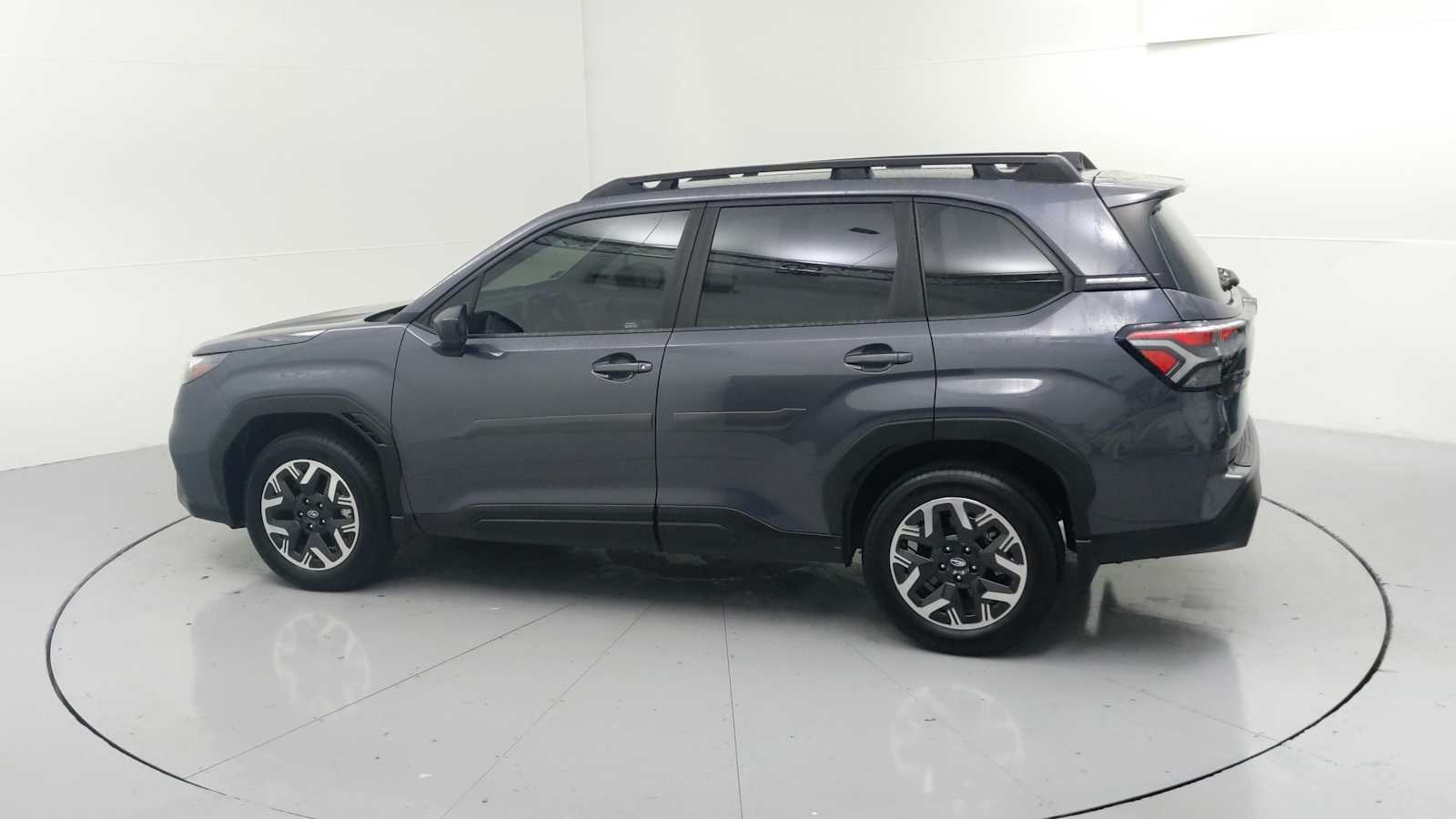 used 2025 Subaru Forester car, priced at $28,550