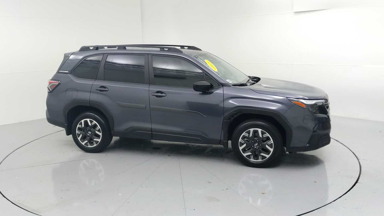 used 2025 Subaru Forester car, priced at $28,550