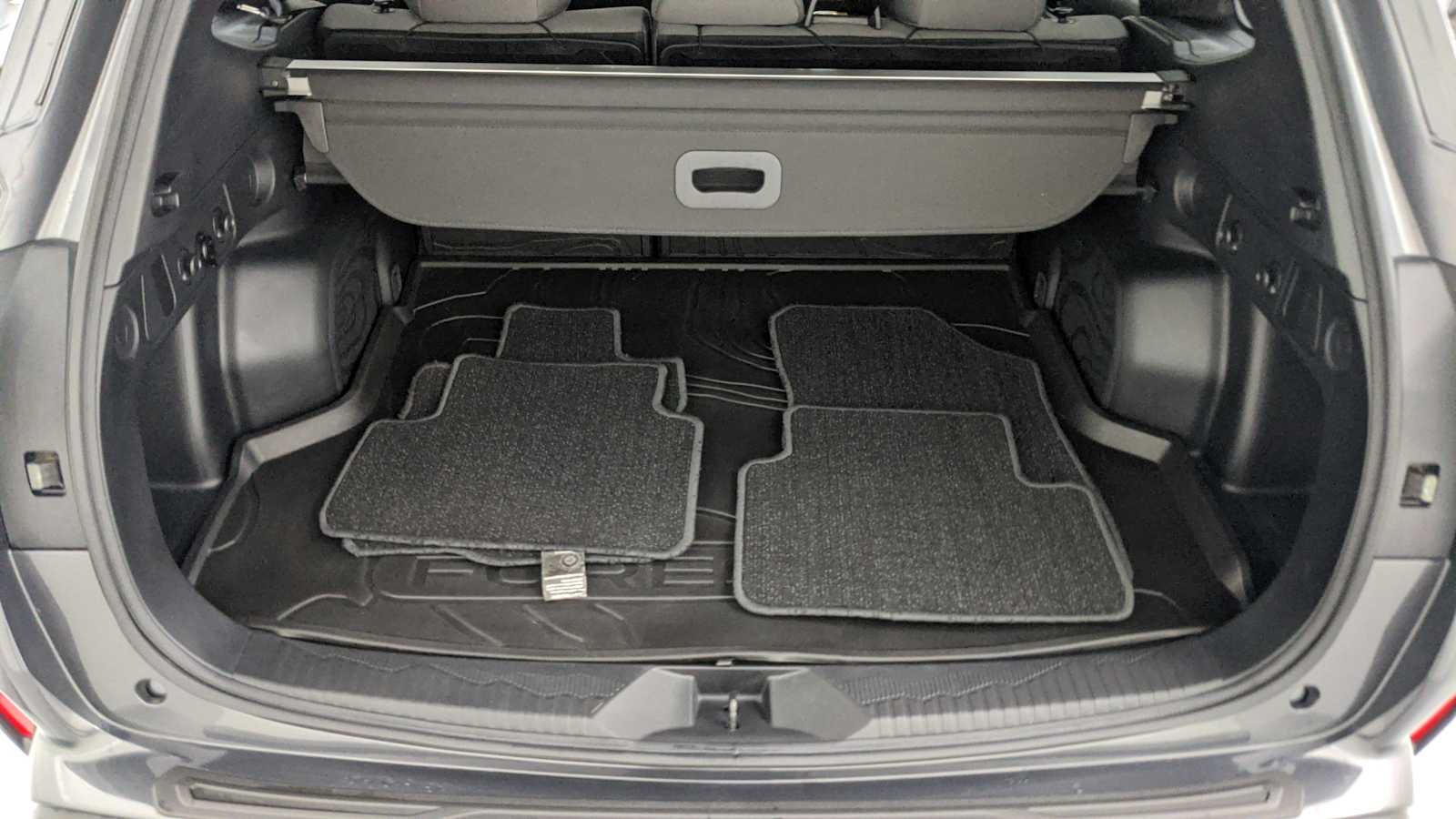 used 2025 Subaru Forester car, priced at $28,550