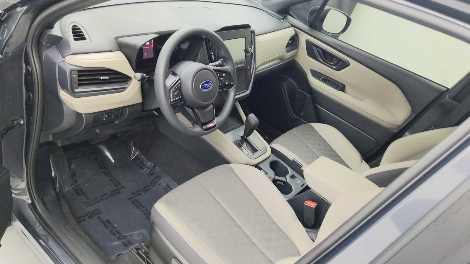 used 2025 Subaru Forester car, priced at $28,550