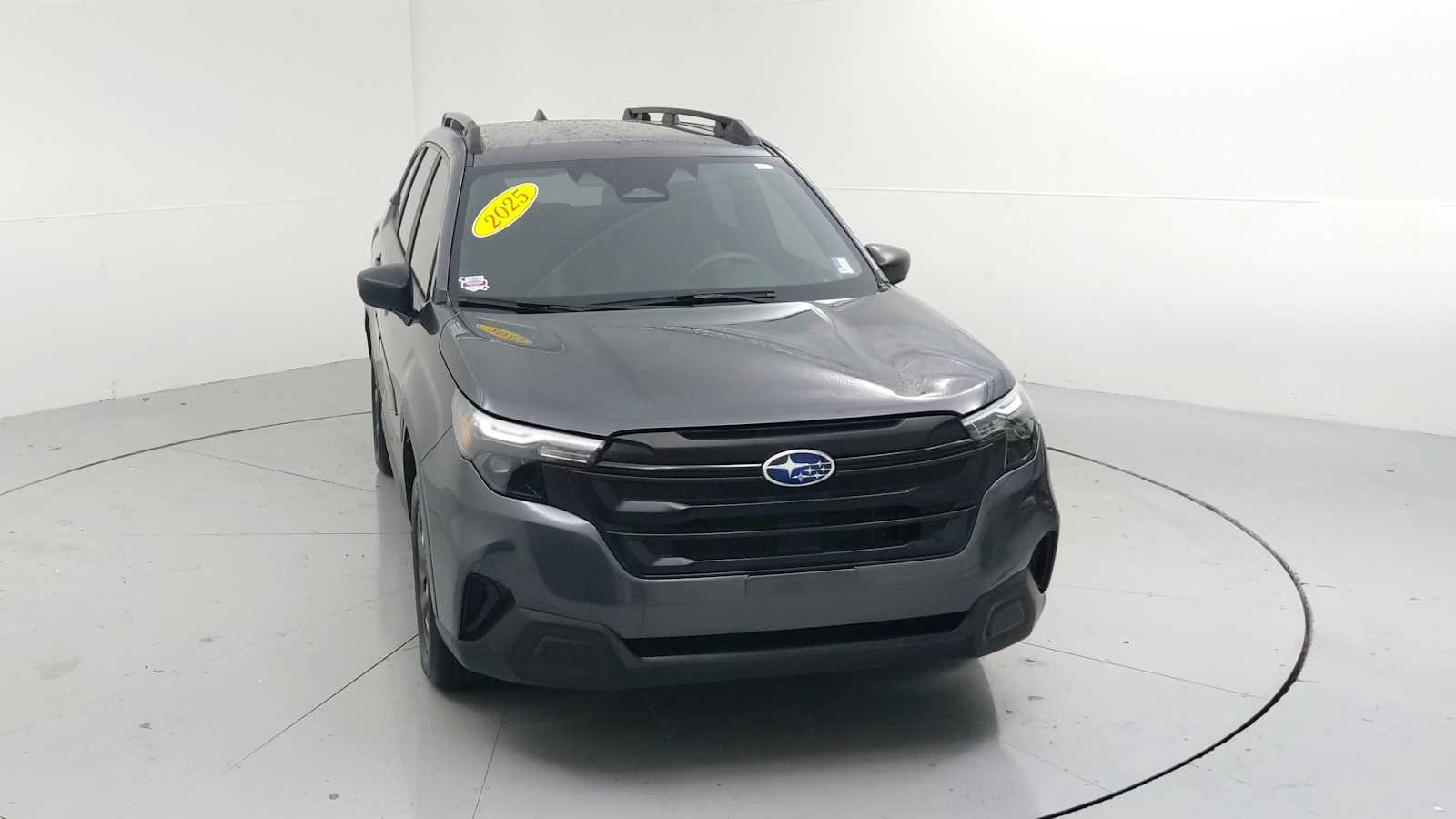 used 2025 Subaru Forester car, priced at $28,550