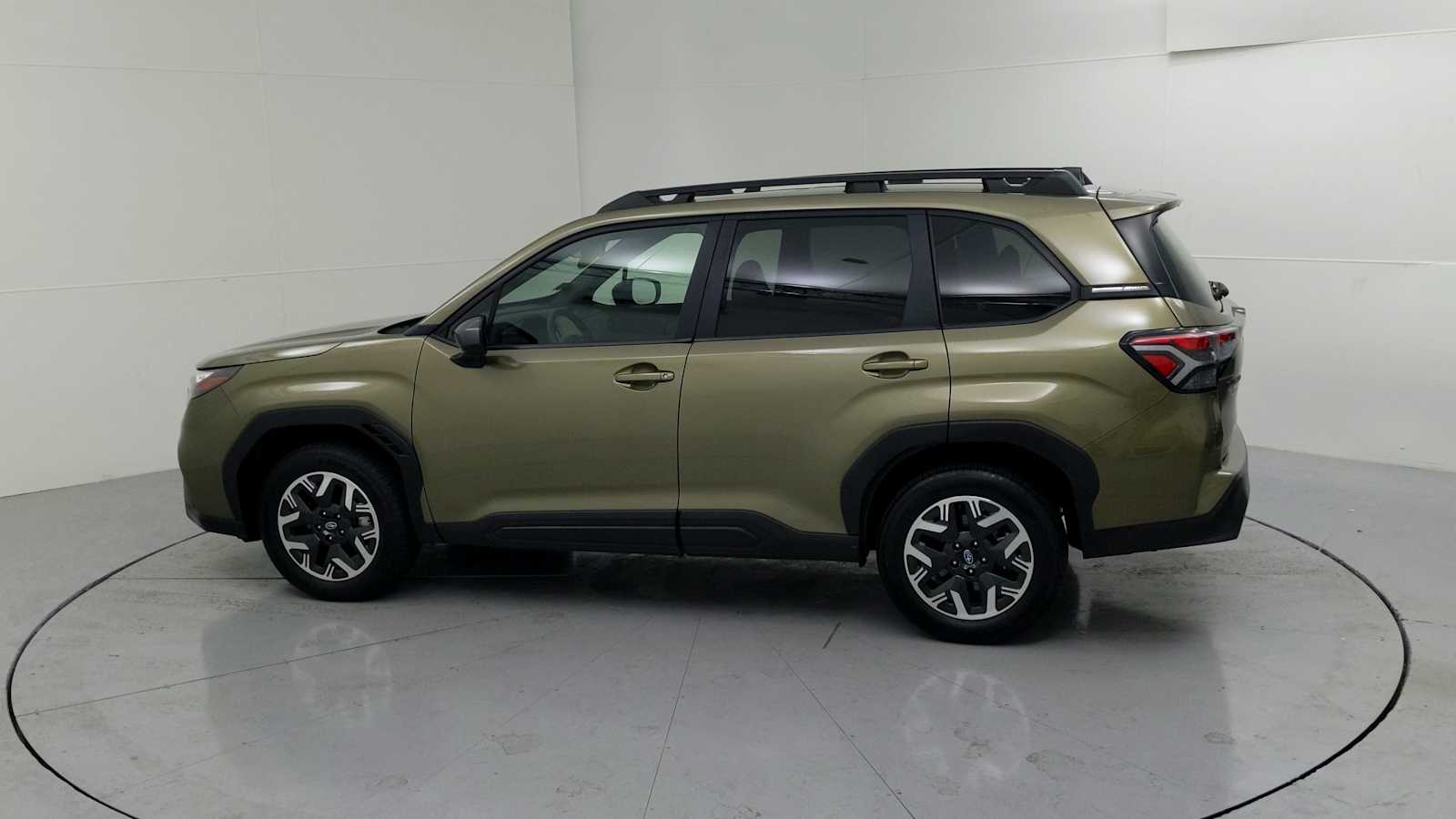 used 2025 Subaru Forester car, priced at $29,850