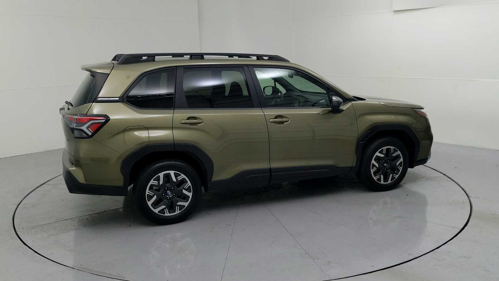 used 2025 Subaru Forester car, priced at $29,850