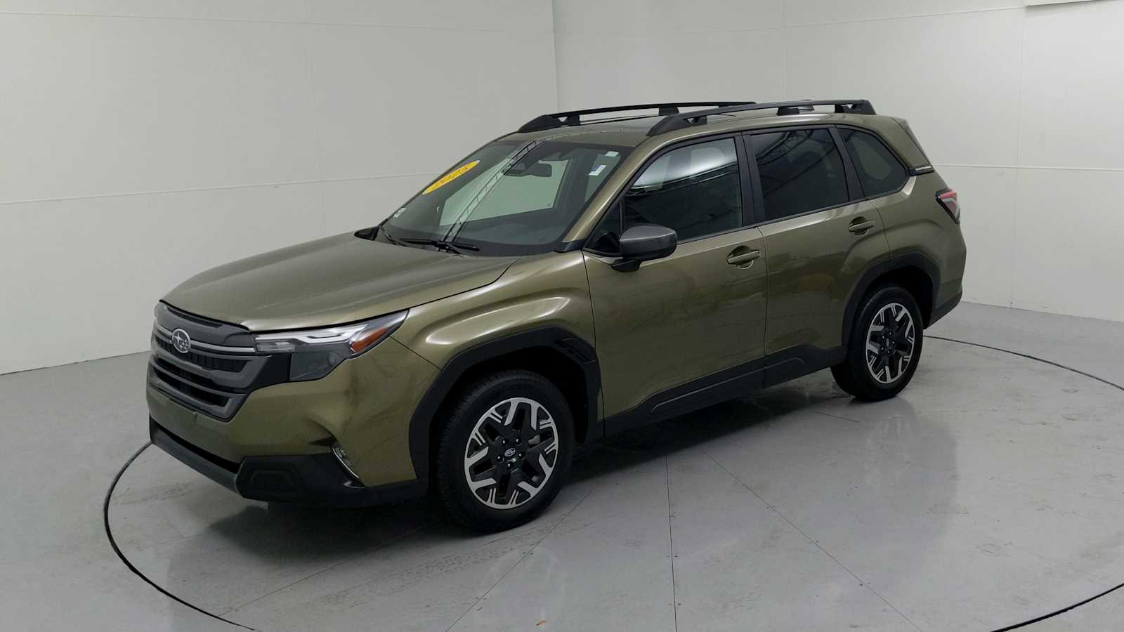 used 2025 Subaru Forester car, priced at $29,850