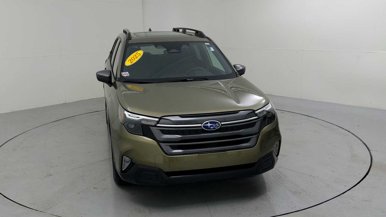 used 2025 Subaru Forester car, priced at $29,850