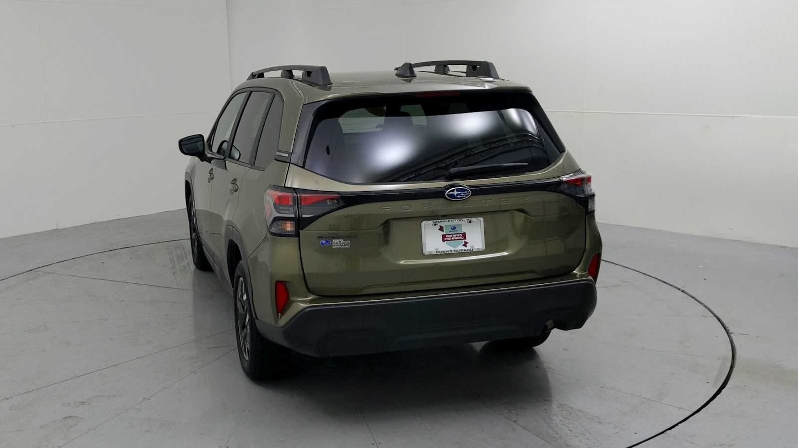 used 2025 Subaru Forester car, priced at $29,850