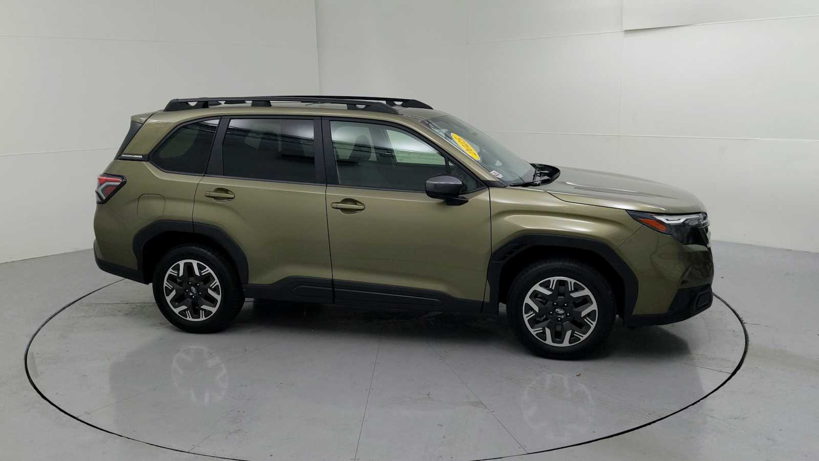 used 2025 Subaru Forester car, priced at $29,850