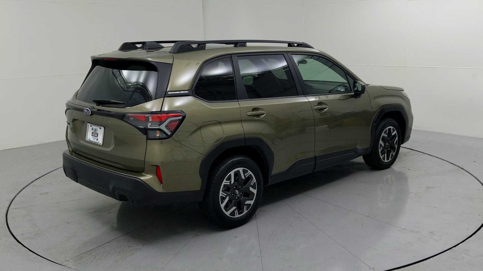 used 2025 Subaru Forester car, priced at $29,850