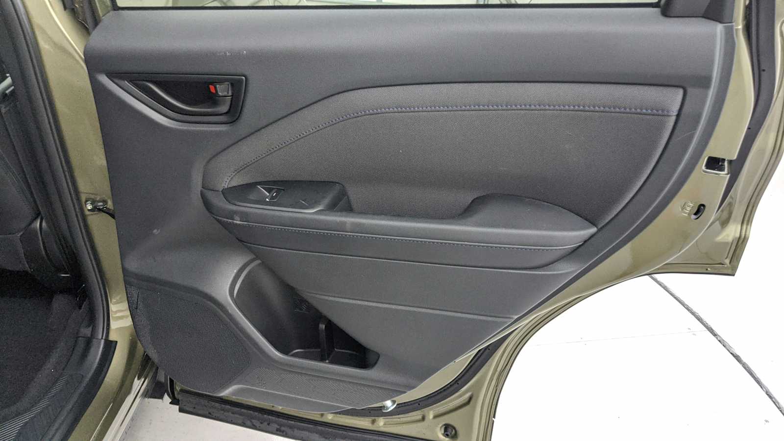 used 2025 Subaru Forester car, priced at $29,850