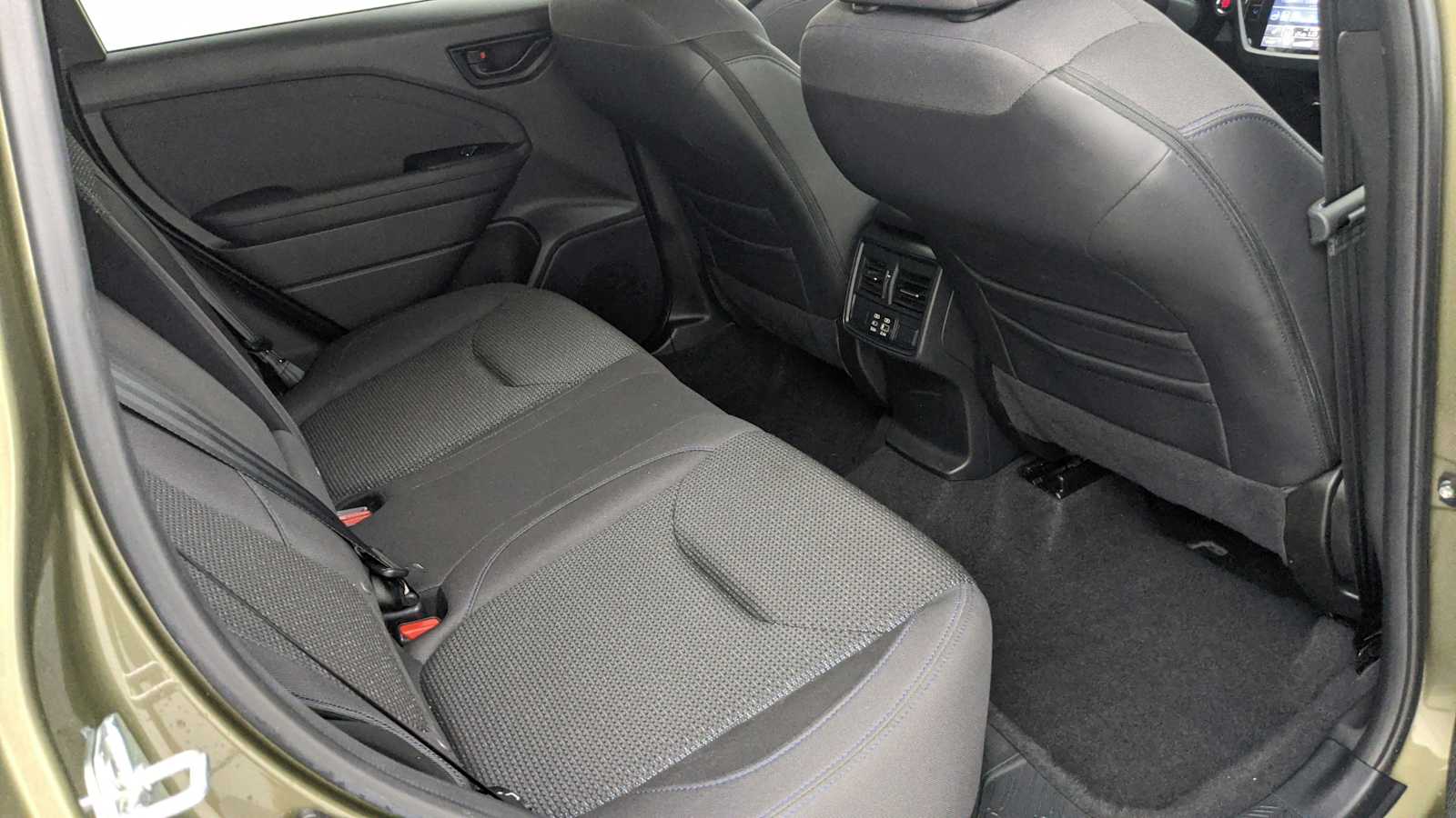 used 2025 Subaru Forester car, priced at $29,850