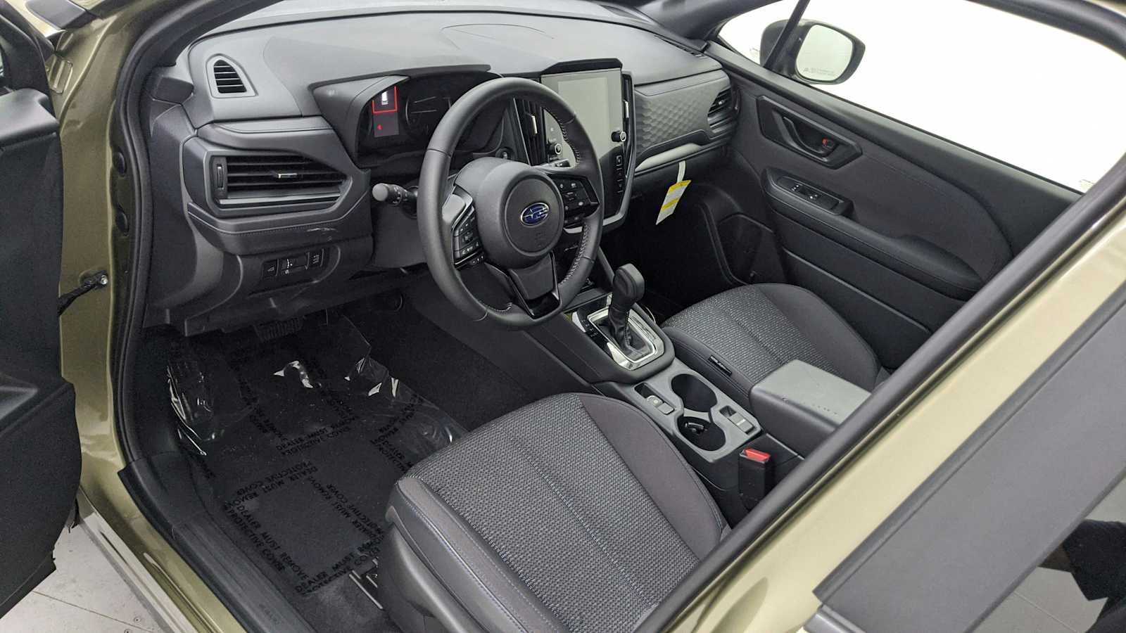 used 2025 Subaru Forester car, priced at $29,850