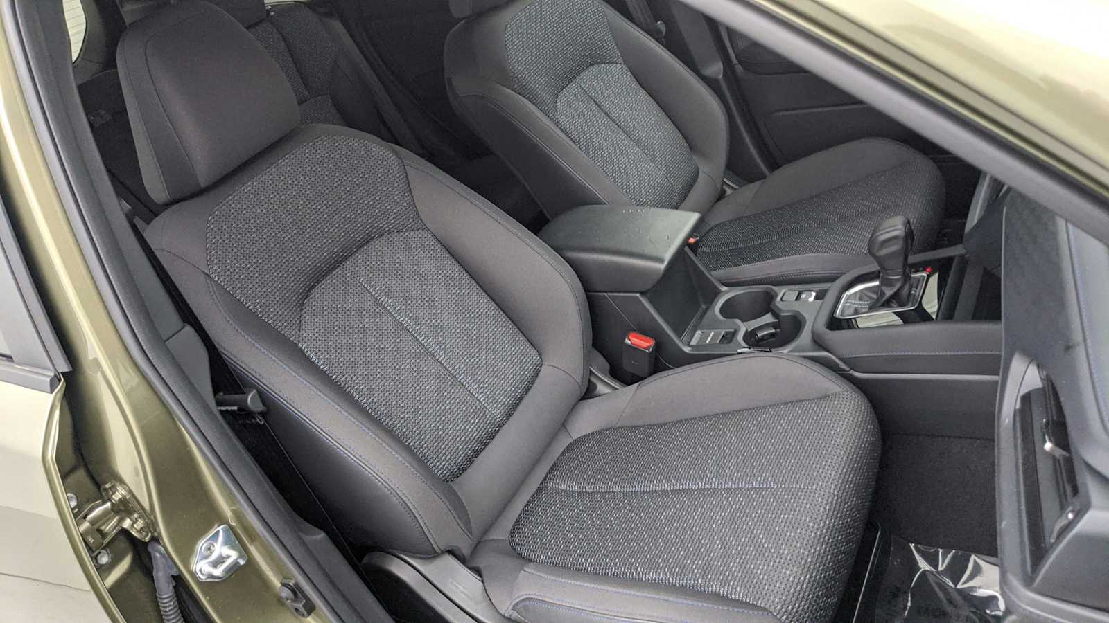 used 2025 Subaru Forester car, priced at $29,850
