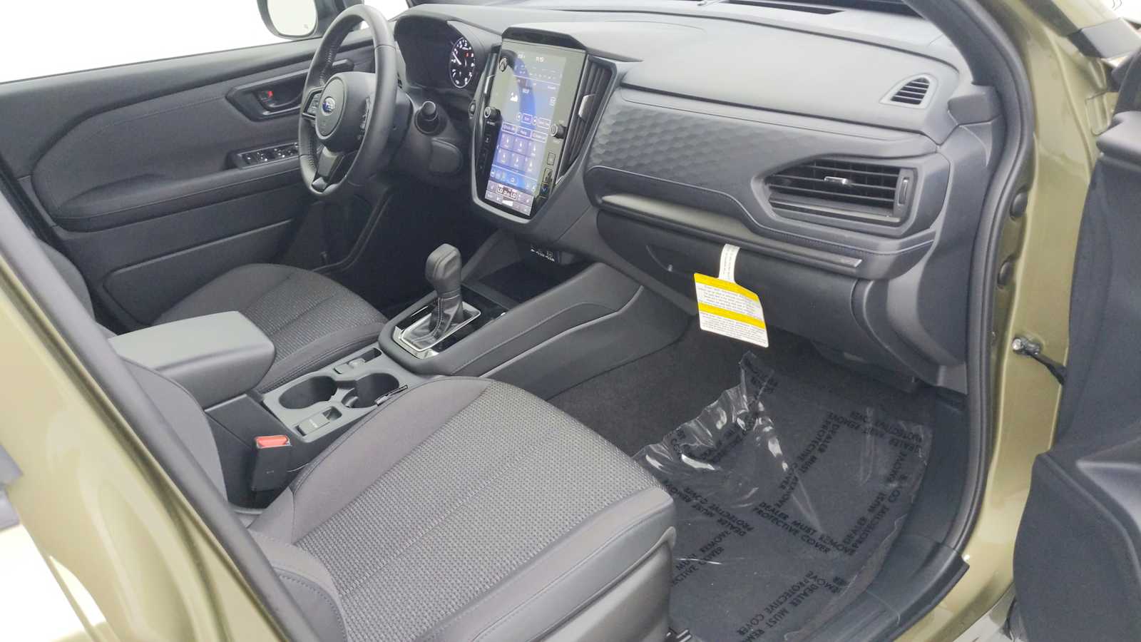 used 2025 Subaru Forester car, priced at $29,850