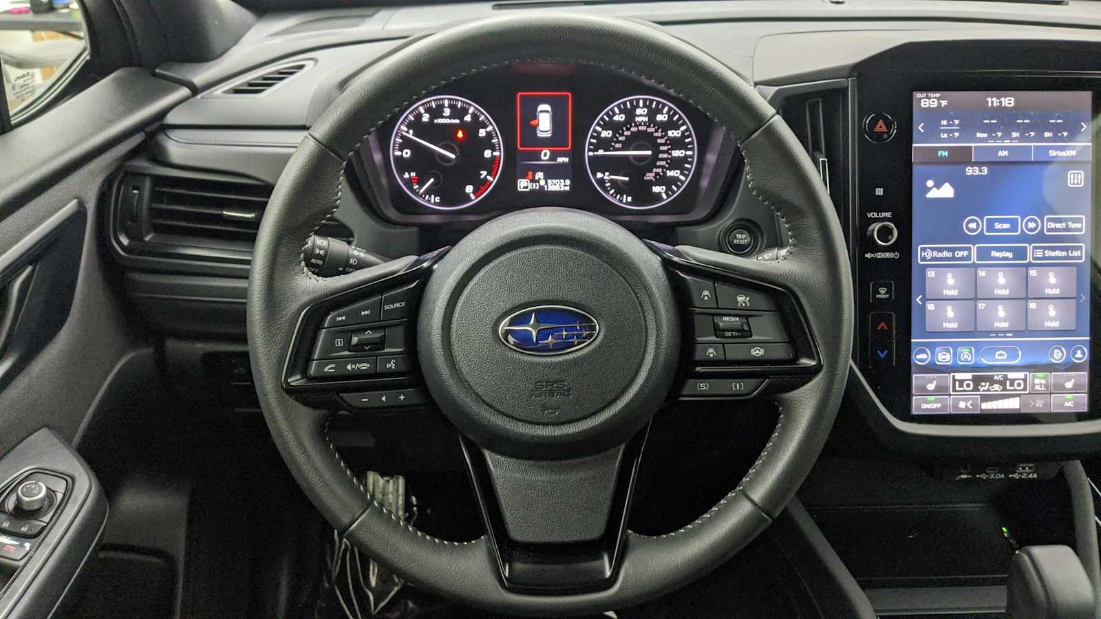 used 2025 Subaru Forester car, priced at $29,850