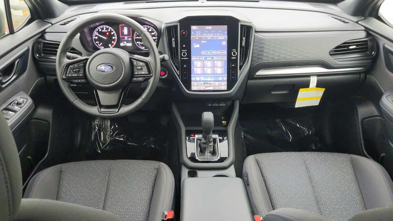 used 2025 Subaru Forester car, priced at $29,850