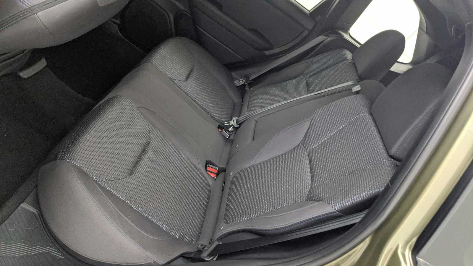 used 2025 Subaru Forester car, priced at $29,850