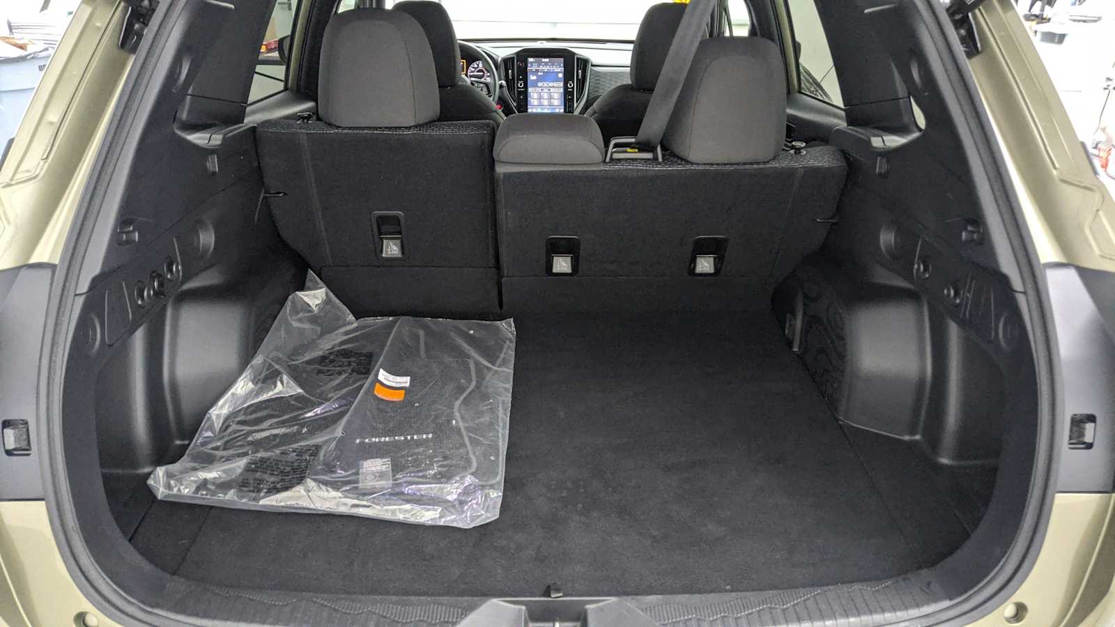 used 2025 Subaru Forester car, priced at $29,850