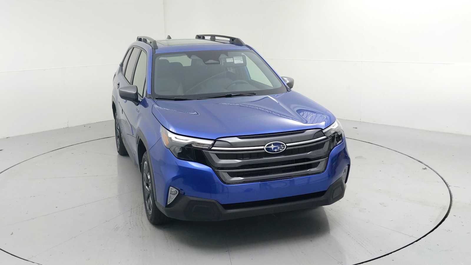 new 2025 Subaru Forester car, priced at $39,191