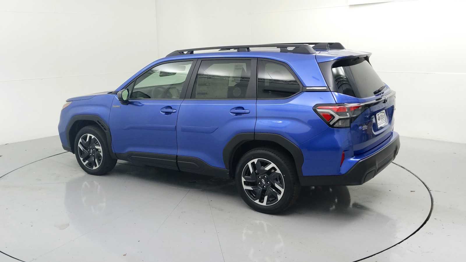 new 2025 Subaru Forester car, priced at $39,191