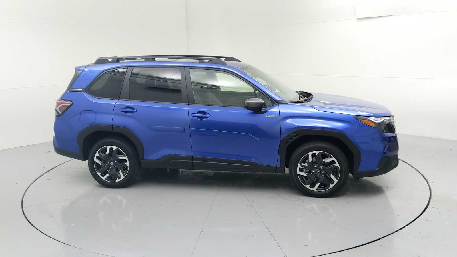 new 2025 Subaru Forester car, priced at $39,191