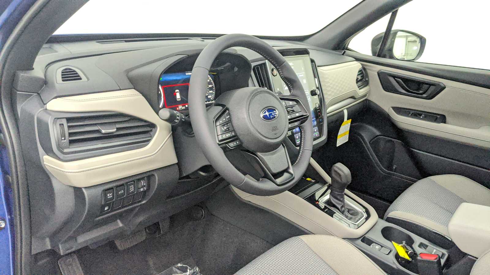 new 2025 Subaru Forester car, priced at $39,191