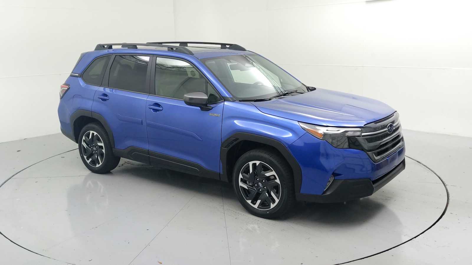 new 2025 Subaru Forester car, priced at $39,191