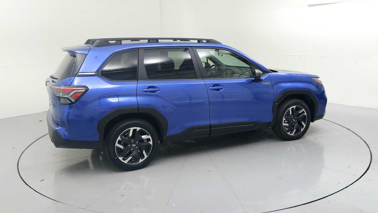 new 2025 Subaru Forester car, priced at $39,191