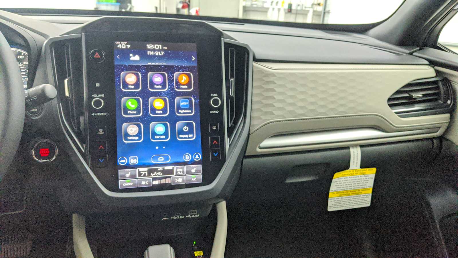 new 2025 Subaru Forester car, priced at $39,191