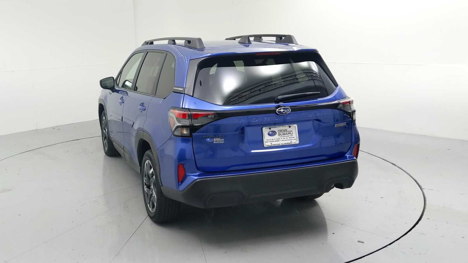 new 2025 Subaru Forester car, priced at $39,191