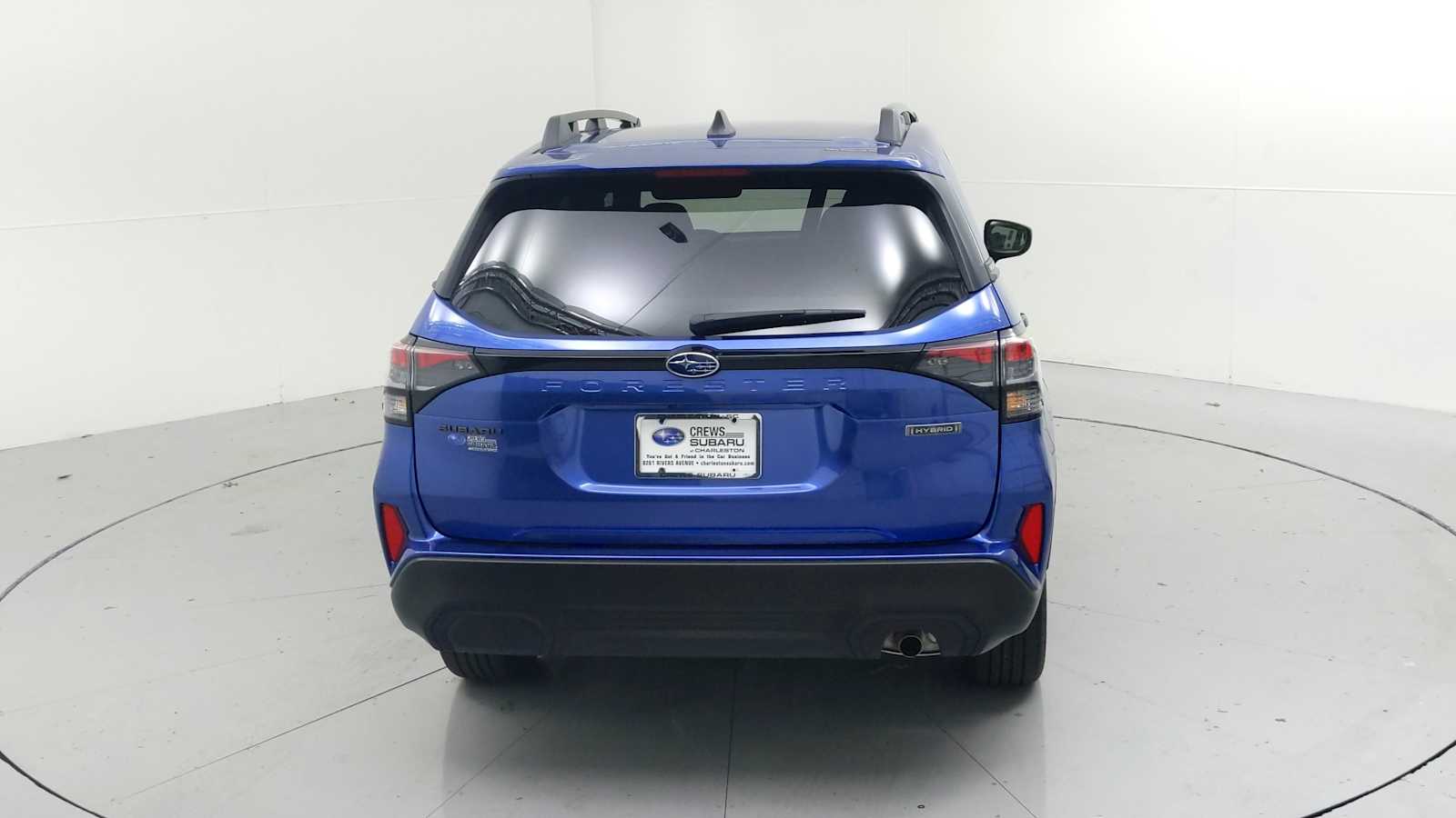 new 2025 Subaru Forester car, priced at $39,191