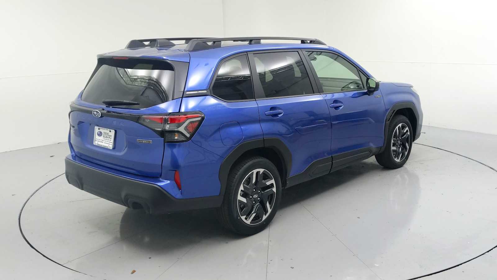 new 2025 Subaru Forester car, priced at $39,191