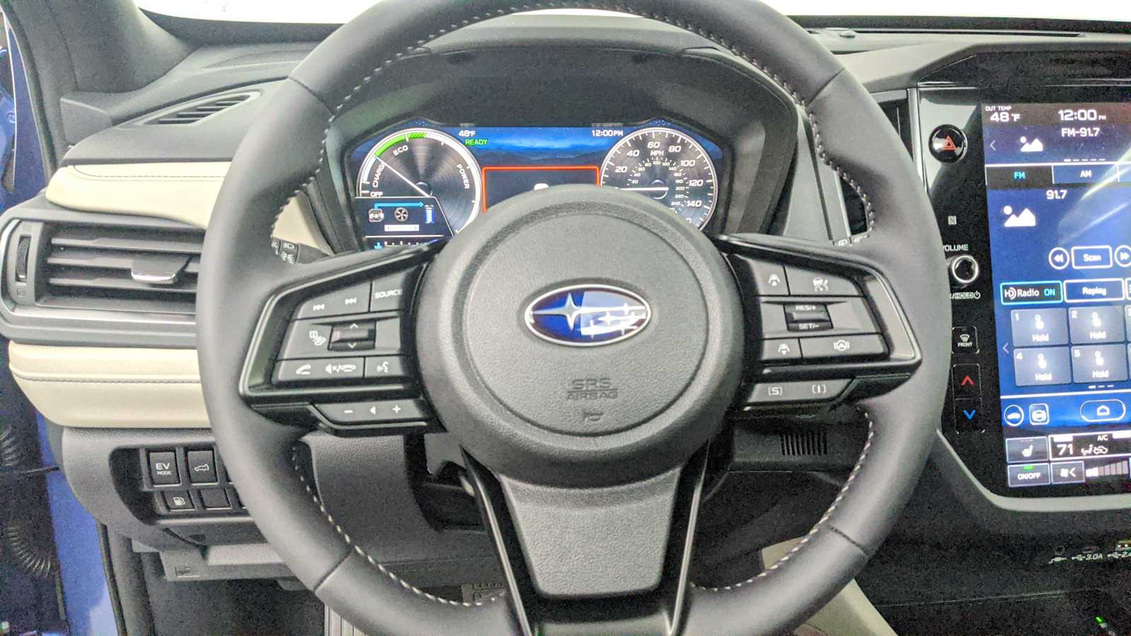 new 2025 Subaru Forester car, priced at $39,191