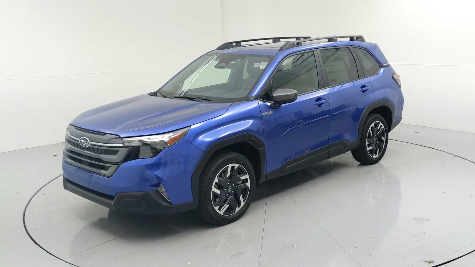 new 2025 Subaru Forester car, priced at $39,191