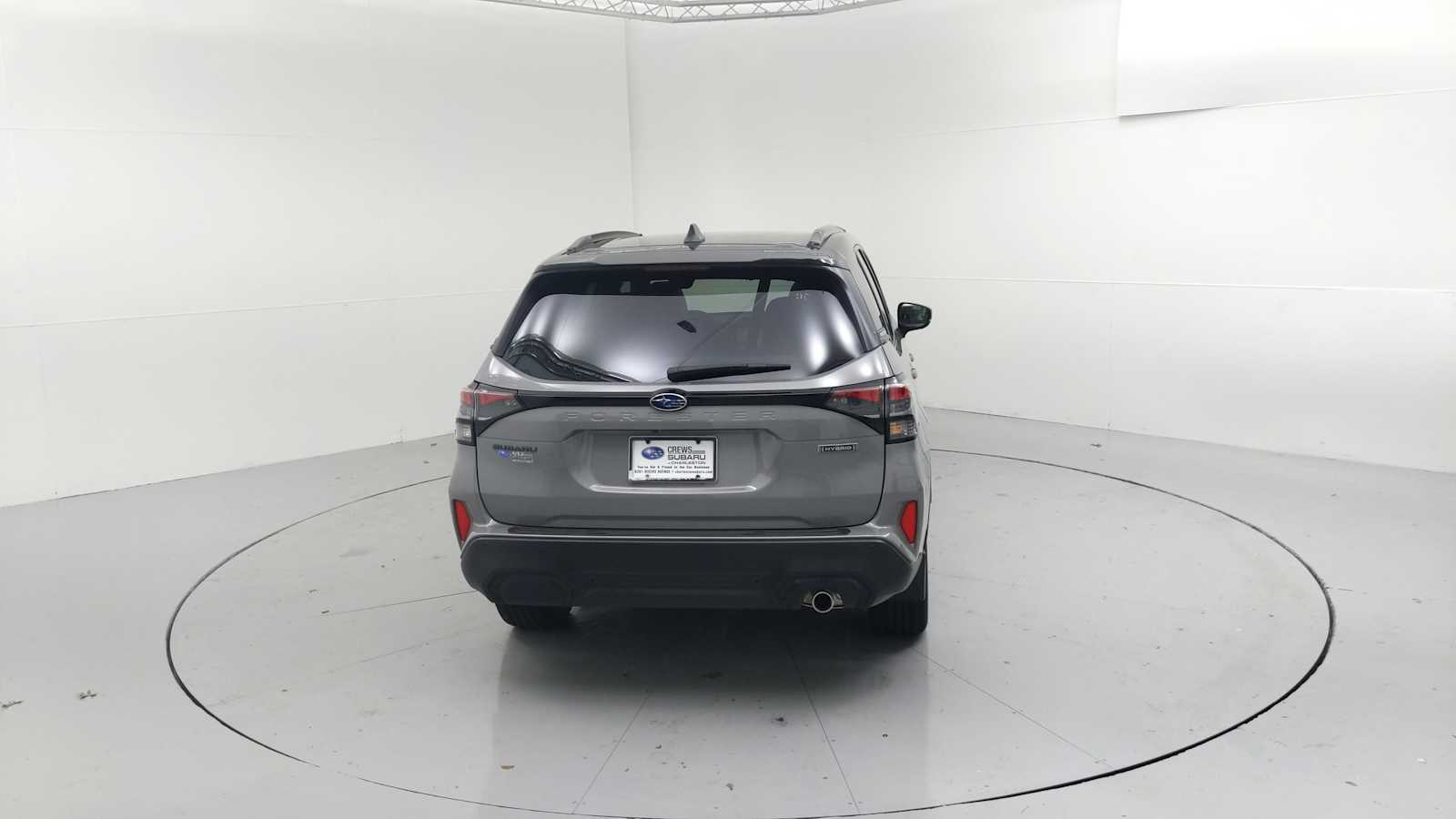 new 2025 Subaru Forester car, priced at $46,580