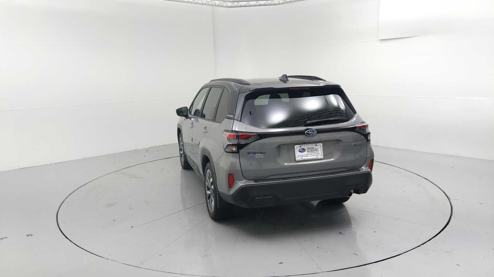 new 2025 Subaru Forester car, priced at $46,580