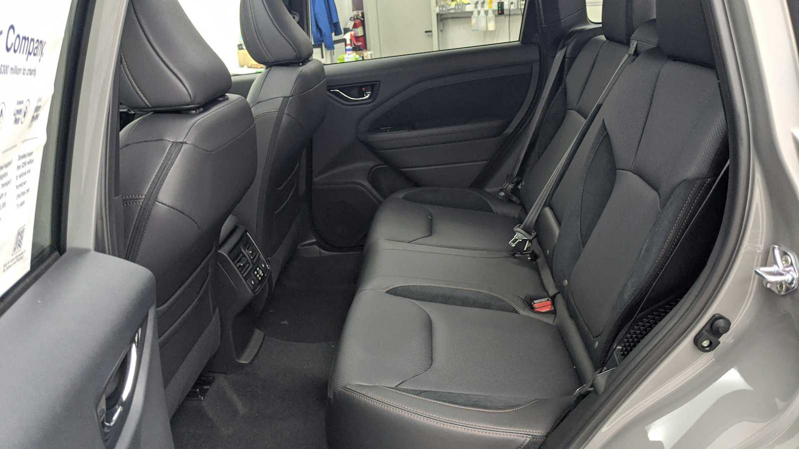 new 2025 Subaru Forester car, priced at $46,580