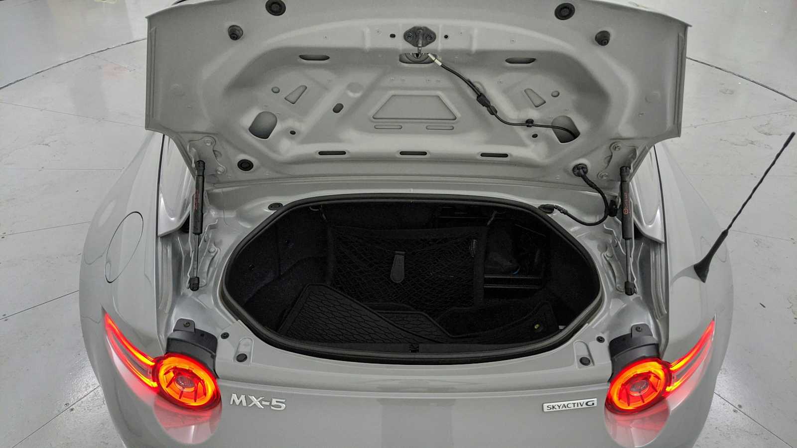 used 2024 Mazda MX-5 Miata RF car, priced at $30,997