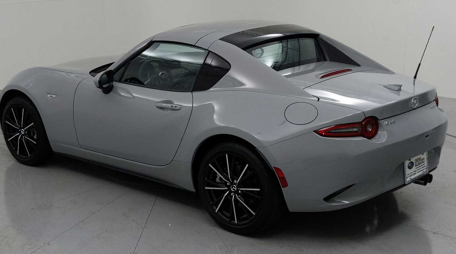 used 2024 Mazda MX-5 Miata RF car, priced at $30,997