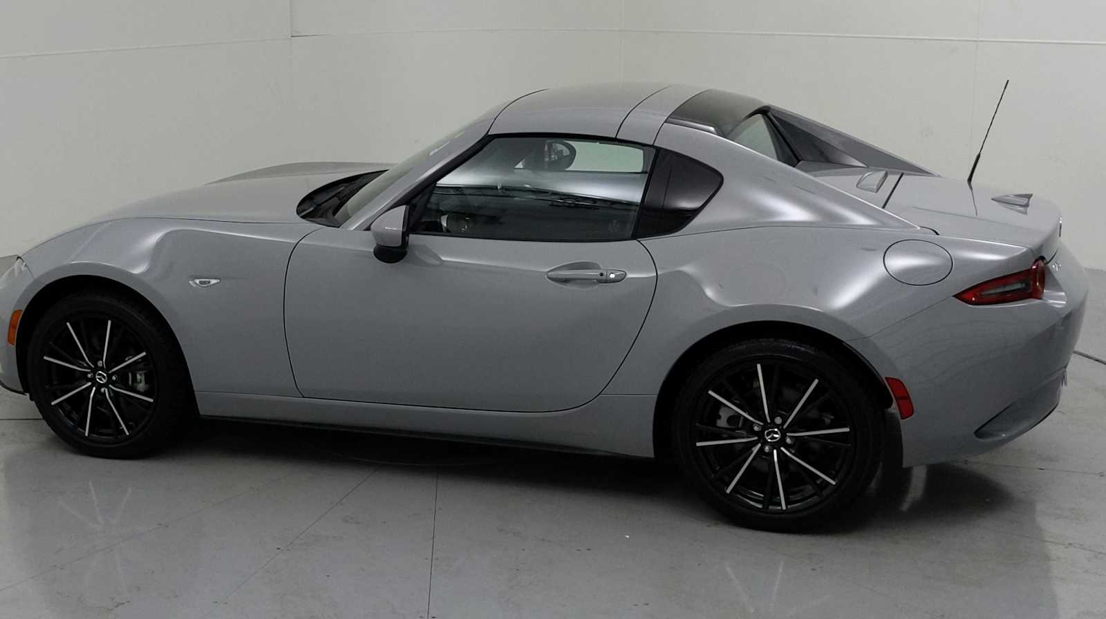 used 2024 Mazda MX-5 Miata RF car, priced at $30,997
