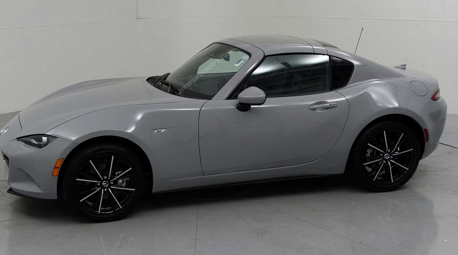 used 2024 Mazda MX-5 Miata RF car, priced at $30,997