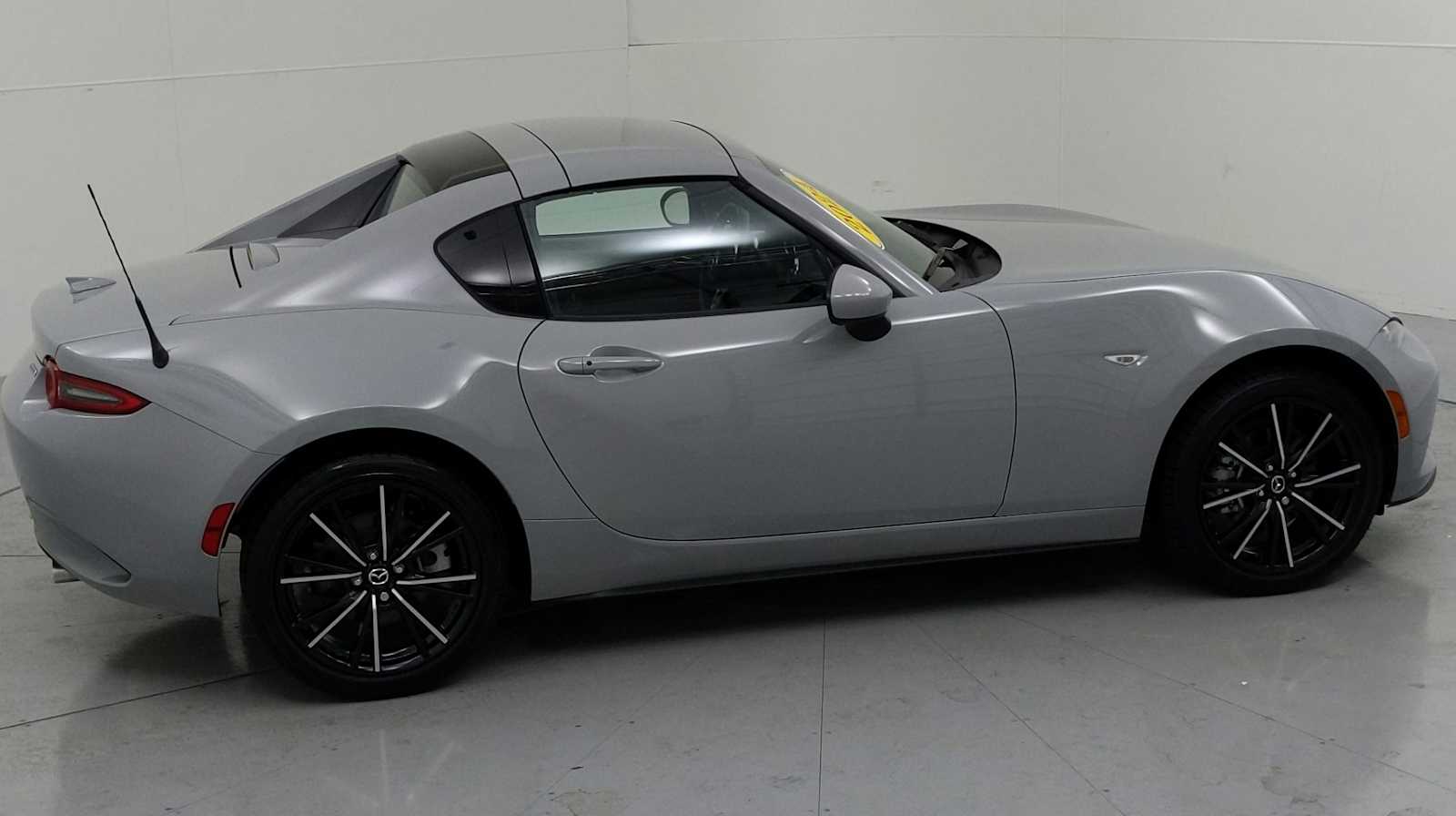 used 2024 Mazda MX-5 Miata RF car, priced at $30,997