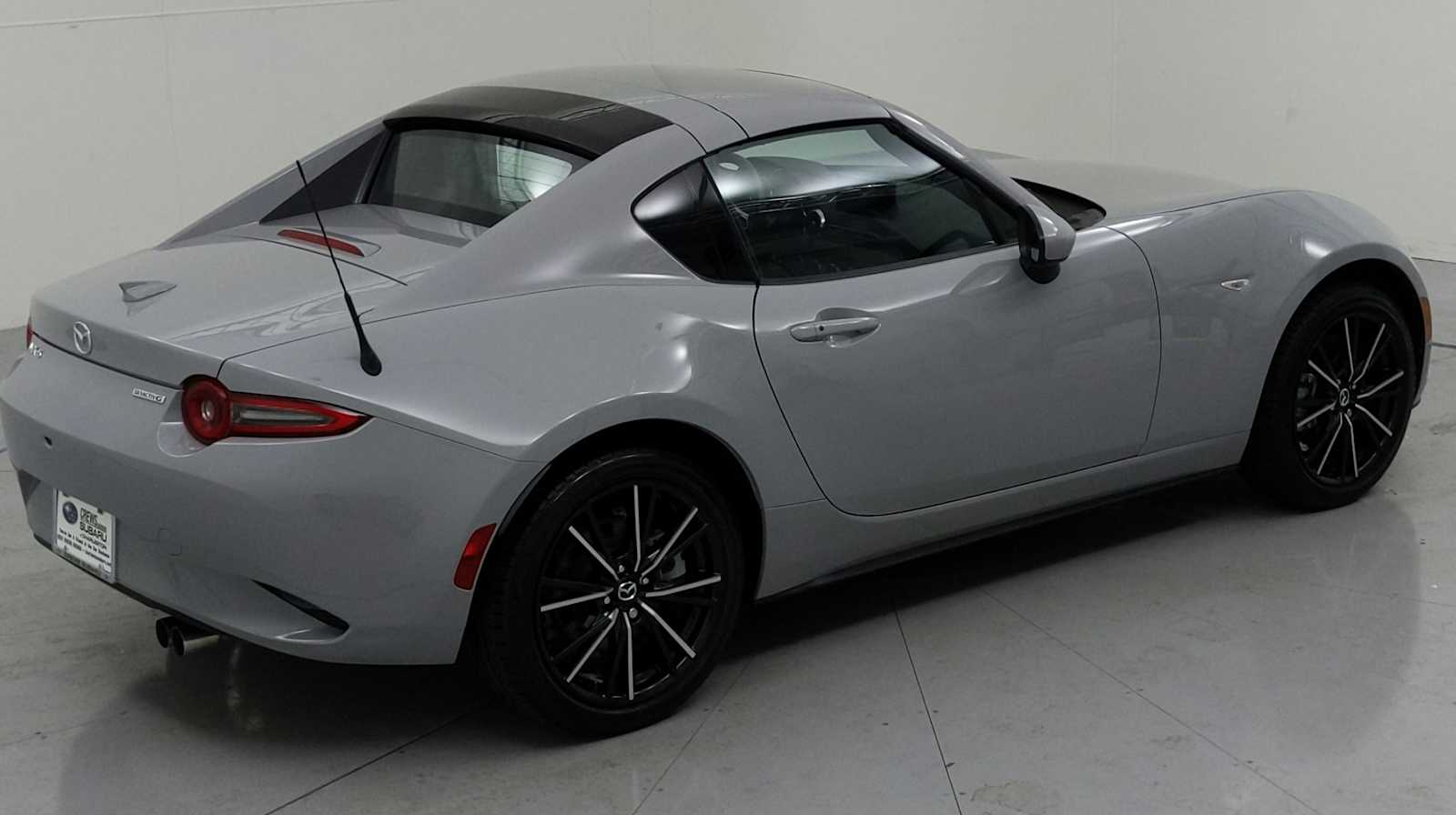 used 2024 Mazda MX-5 Miata RF car, priced at $30,997