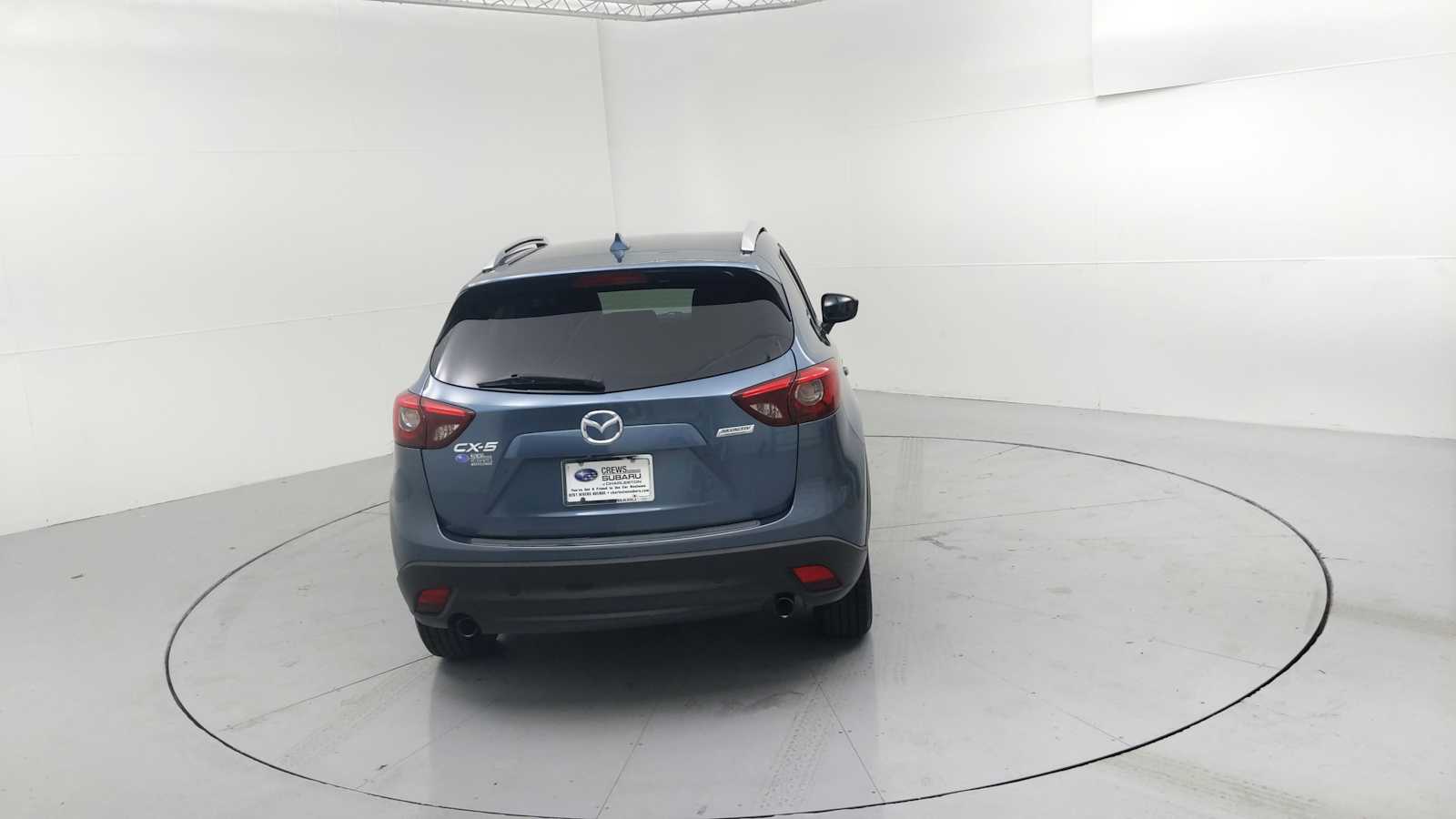used 2016 Mazda CX-5 car, priced at $15,997