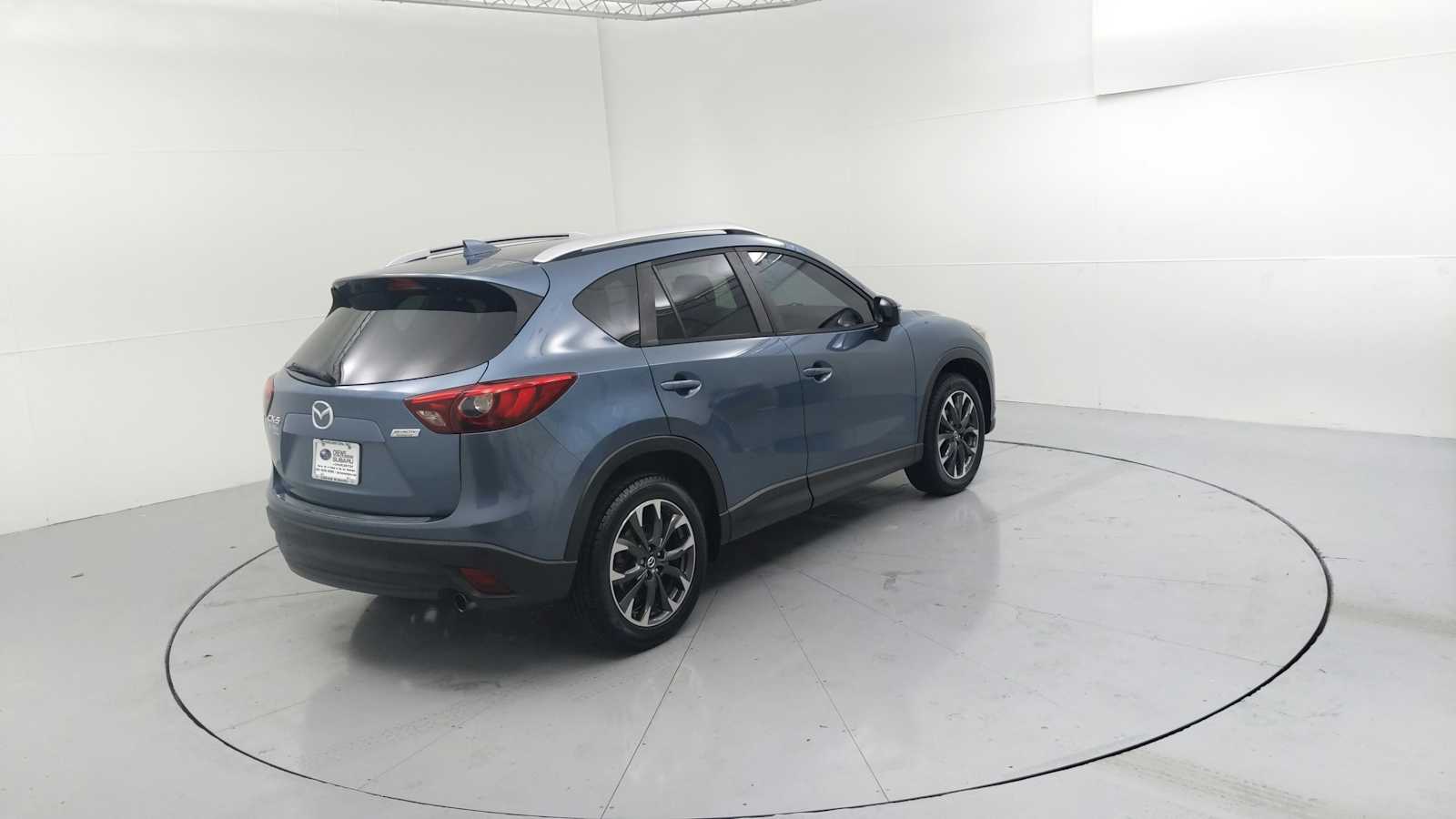 used 2016 Mazda CX-5 car, priced at $15,997