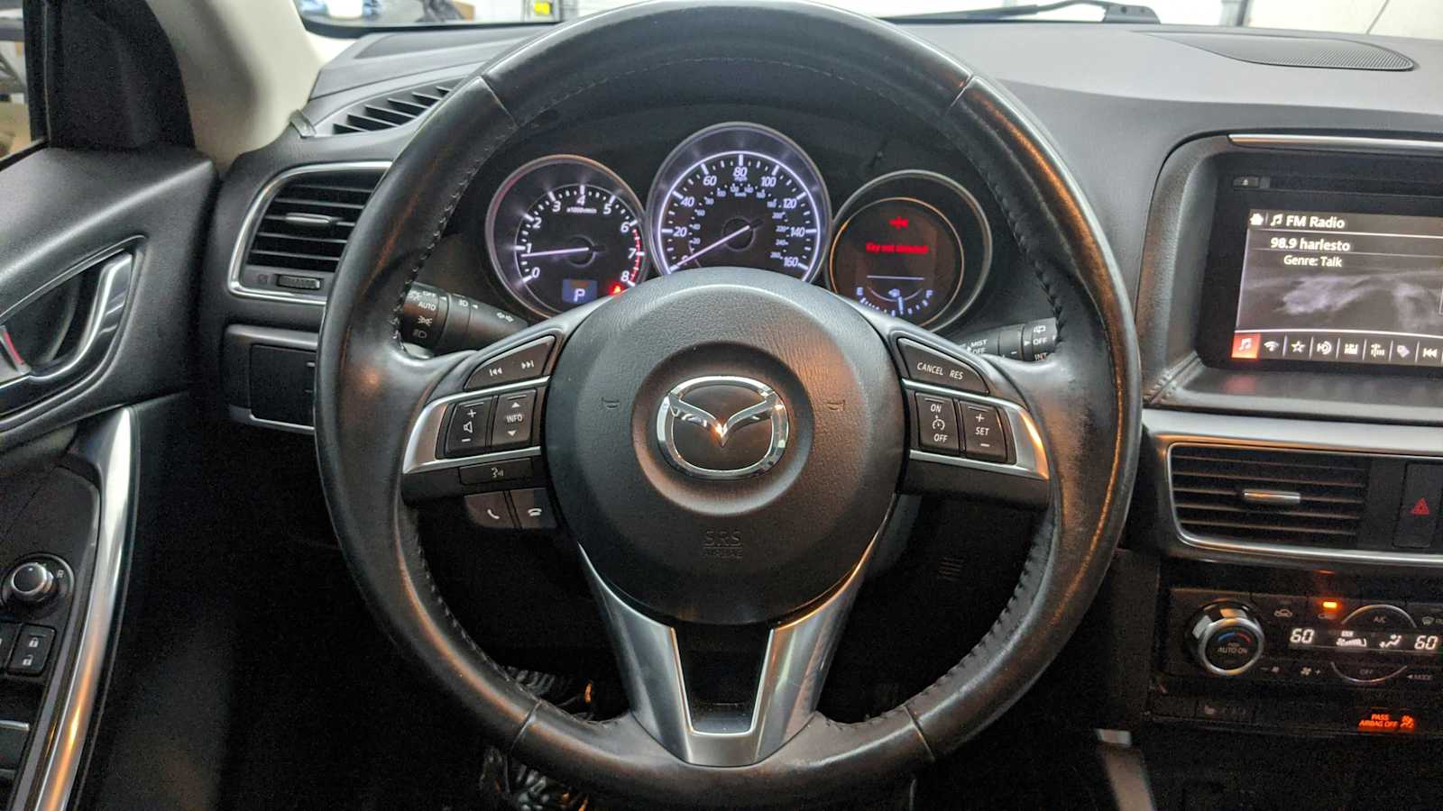 used 2016 Mazda CX-5 car, priced at $15,997