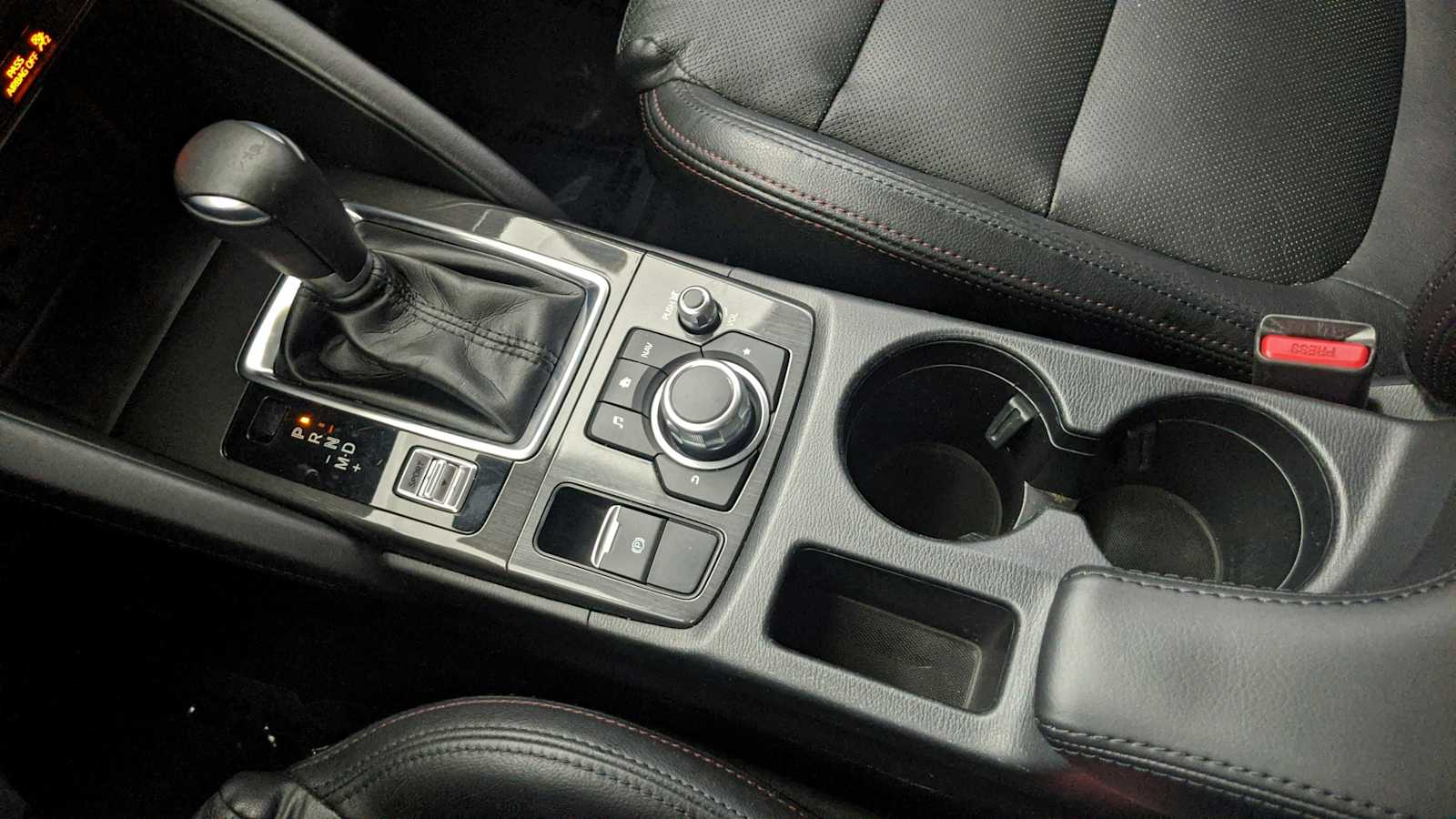 used 2016 Mazda CX-5 car, priced at $15,997