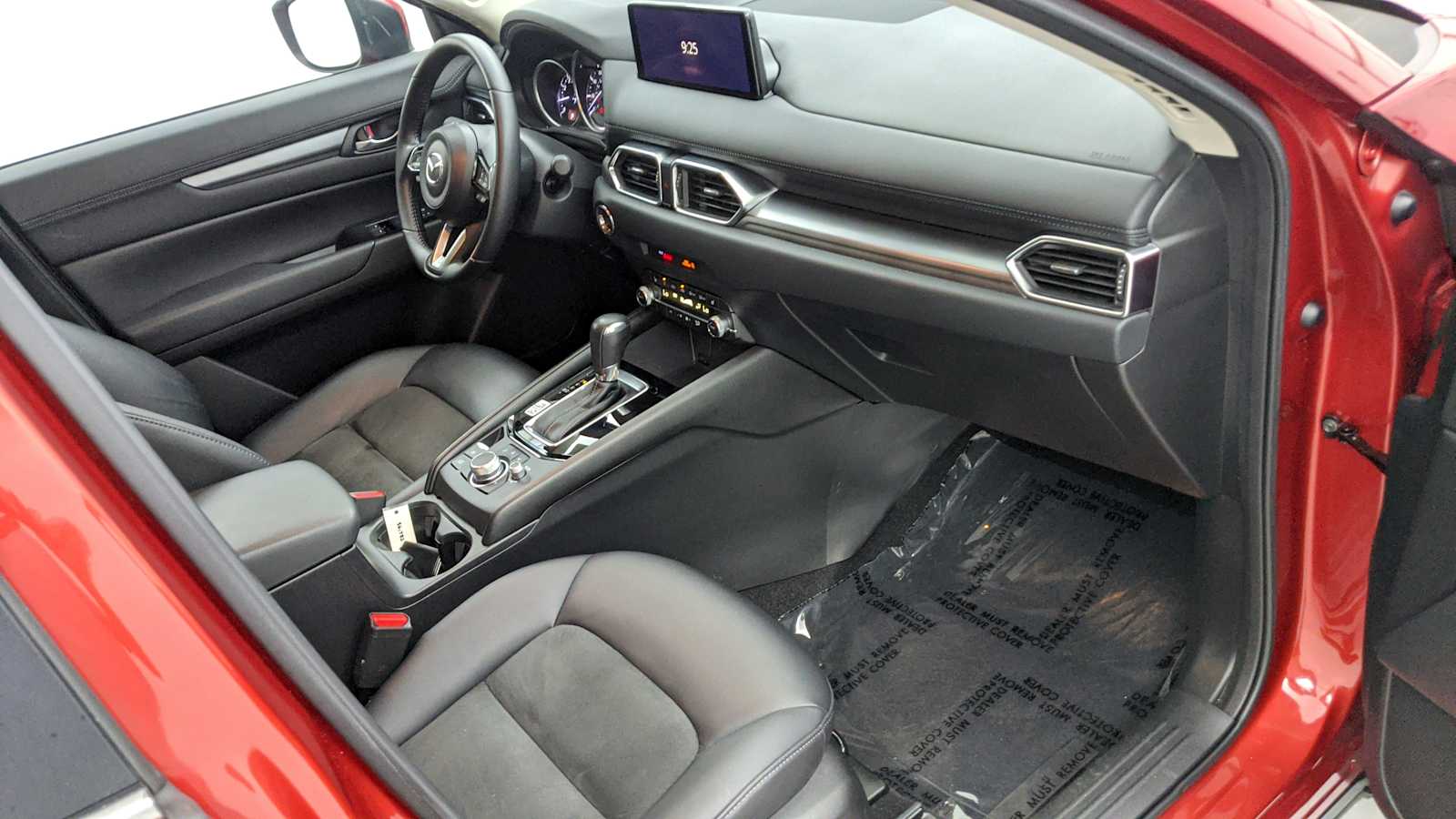 used 2021 Mazda CX-5 car, priced at $21,404